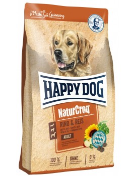 Happy Dog NaturCroq Rind &...