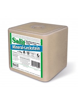 Salit Mineral-Leckstein 10kg