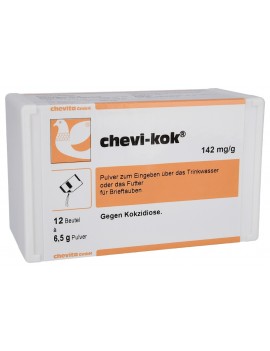 chevita chevi-kok 12x6,5g