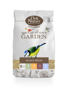 Deli Nature Peanut Pieces 850g