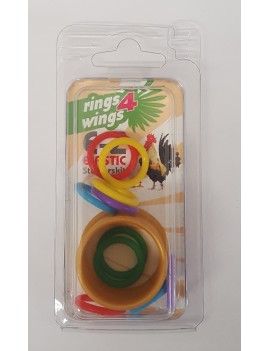 Rings 4 Wings Starterkit 16mm