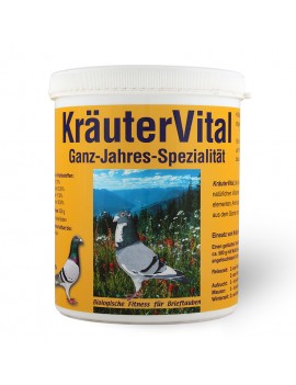 Nebel KräuterVital 550g