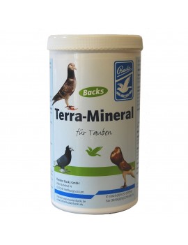 Backs Terra Mineral 1,5kg